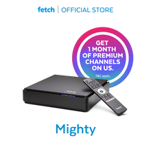 Load image into Gallery viewer, Fetch Mighty 4 (PVR TV Streaming Set Top Box)