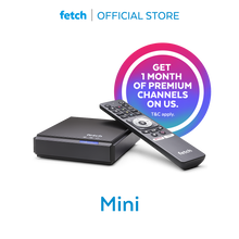 Load image into Gallery viewer, Fetch Mini 5 (TV Streaming Set Top Box)