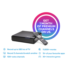 Load image into Gallery viewer, Fetch Mighty 4 (PVR TV Streaming Set Top Box) (Big W)