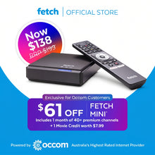 Load image into Gallery viewer, Fetch TV Mini 5 (Occom)
