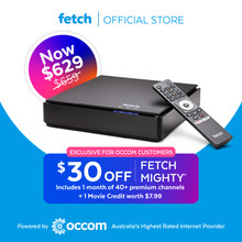 Load image into Gallery viewer, Fetch Mighty 4 (Occom)