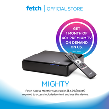 Load image into Gallery viewer, Fetch Mighty 4 (PVR TV Streaming Set Top Box)
