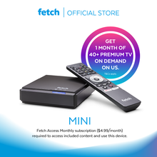 Load image into Gallery viewer, Fetch Mini 5 (TV Streaming Set Top Box)
