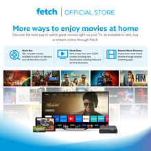 Load image into Gallery viewer, Fetch Mighty 4 (PVR TV Streaming Set Top Box)
