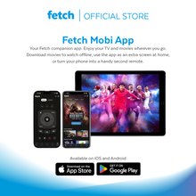 Load image into Gallery viewer, Fetch Mighty 4 (PVR TV Streaming Set Top Box)
