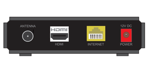 Fetch Mini 5 (TV Streaming Set Top Box) – Fetch TV