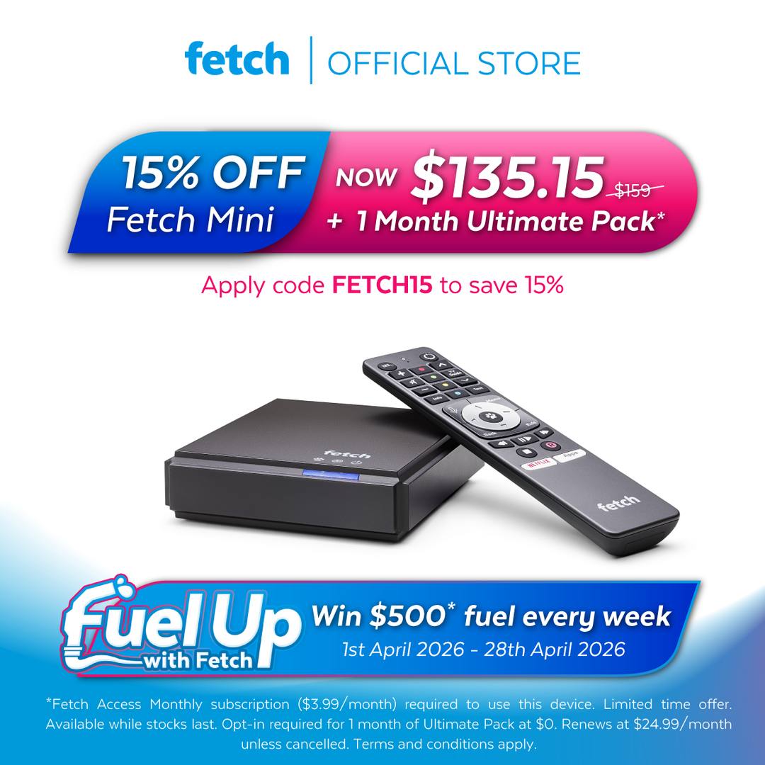 All Products – Fetch TV