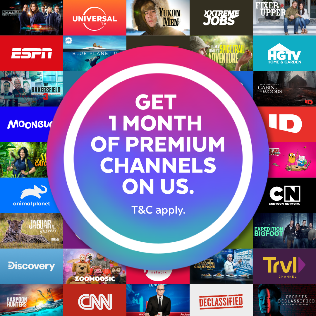 Fetch Mini 5 TV Streaming Set Top Box) – Fetch TV