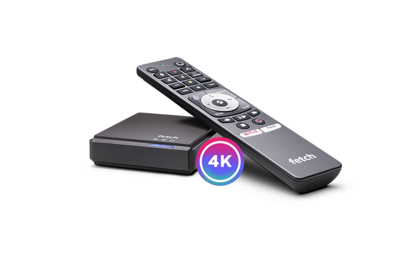 Fetch Mini 5 (TV Streaming Set Top Box) – Fetch TV