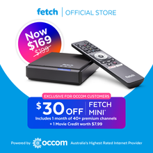 Load image into Gallery viewer, Fetch TV Mini 5 (Occom)
